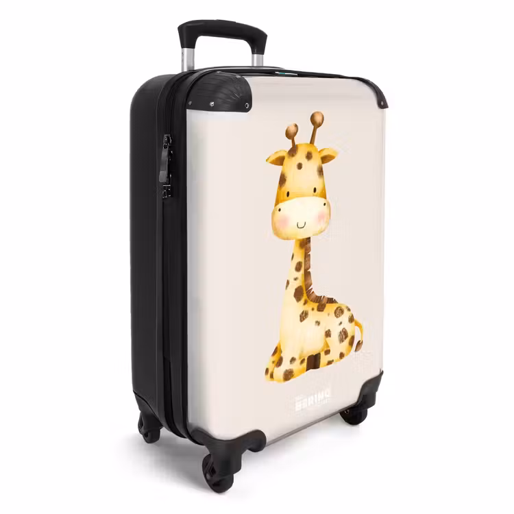 Koffer - Gigi Giraffe — 2