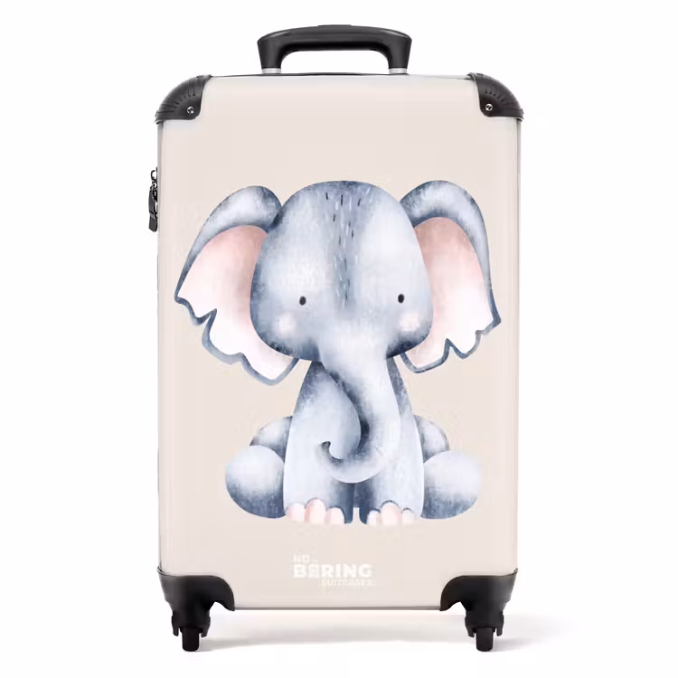 Koffer - Oane Olifant — 1