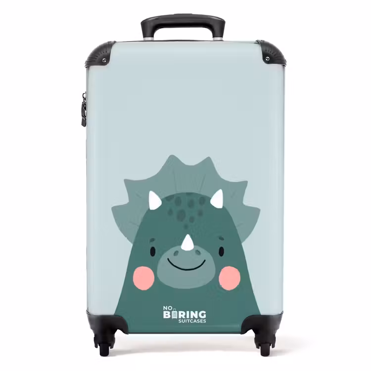 Koffer - Tigo Triceratops — 1