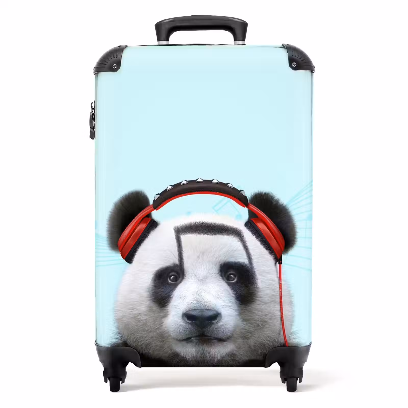 Koffer - Kees de Panda — 1