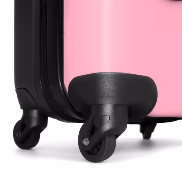 Koffer - Escar-Go - Roze — 6
