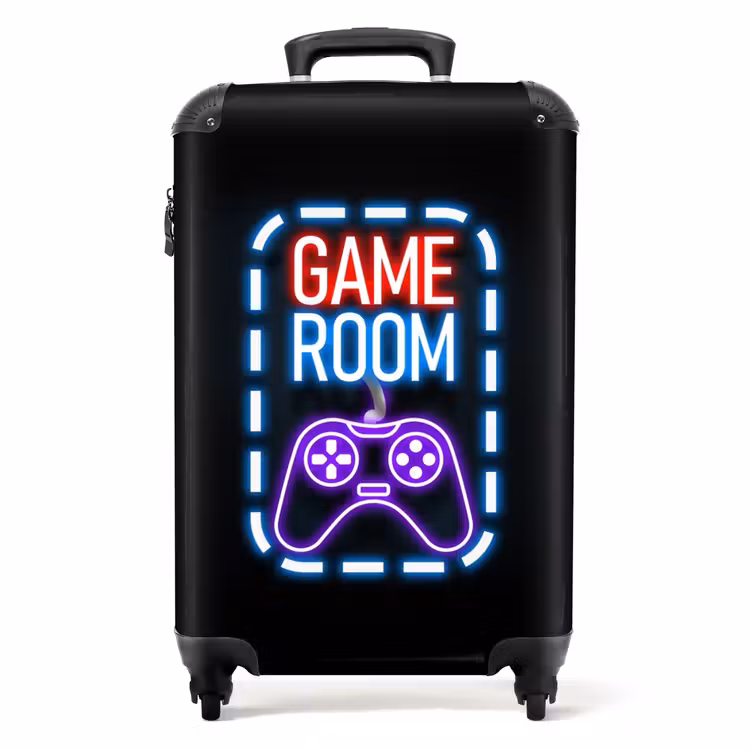 Koffer - Game Room — 1