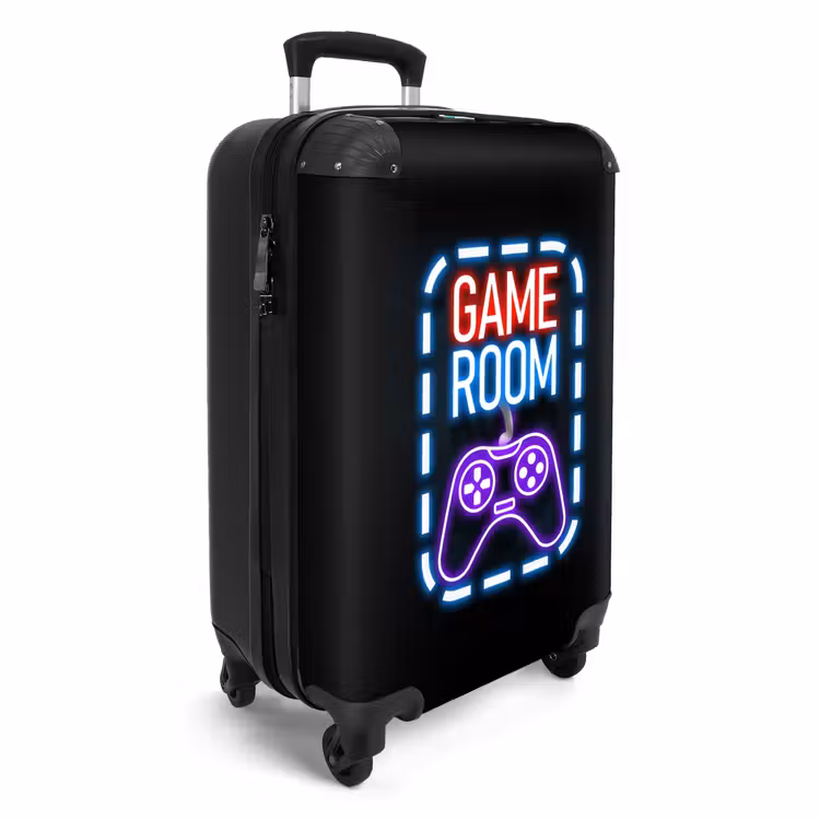 Koffer - Game Room — 2