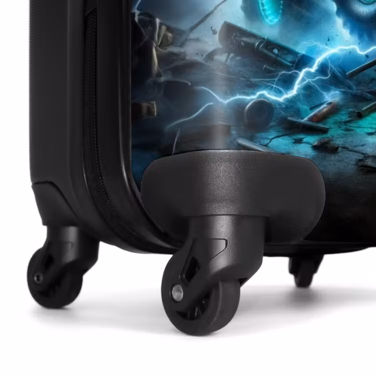 Koffer - Thunder Wheels — 6