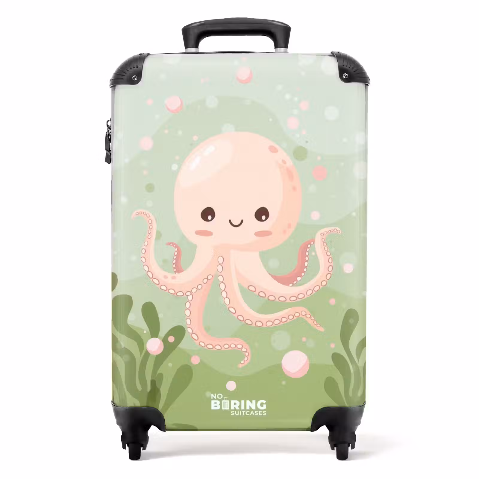 Koffer - Olga octopus — 1