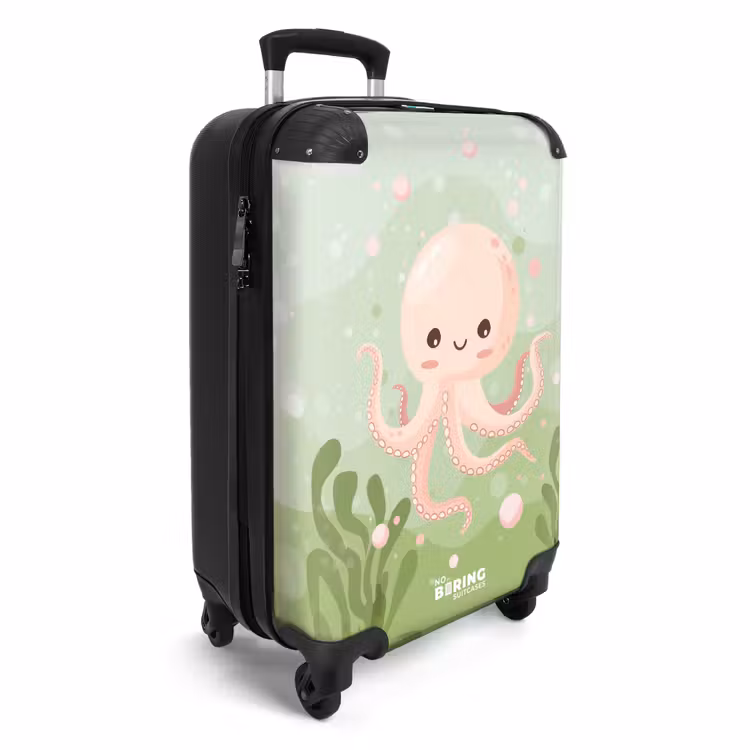Koffer - Olga octopus — 2