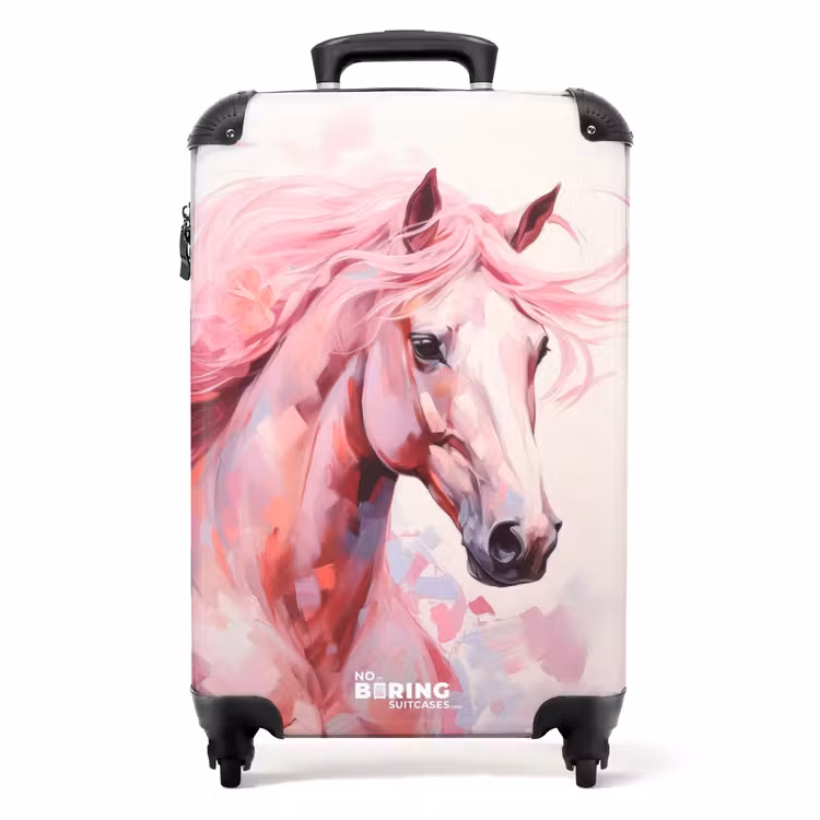 Koffer - Pastel Prins — 1
