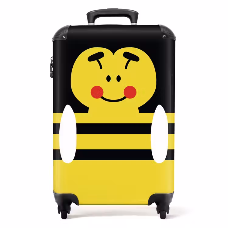 Koffer - Buzzy bij — 1