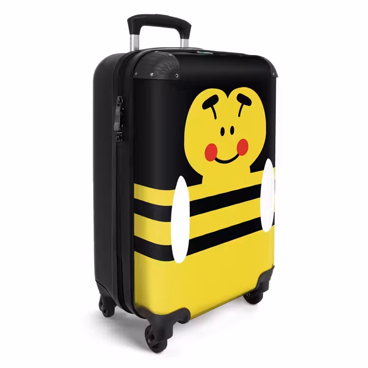 Koffer - Buzzy bij — 2