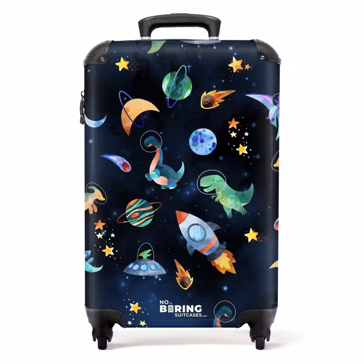 Koffer - Cosmodino's — 1