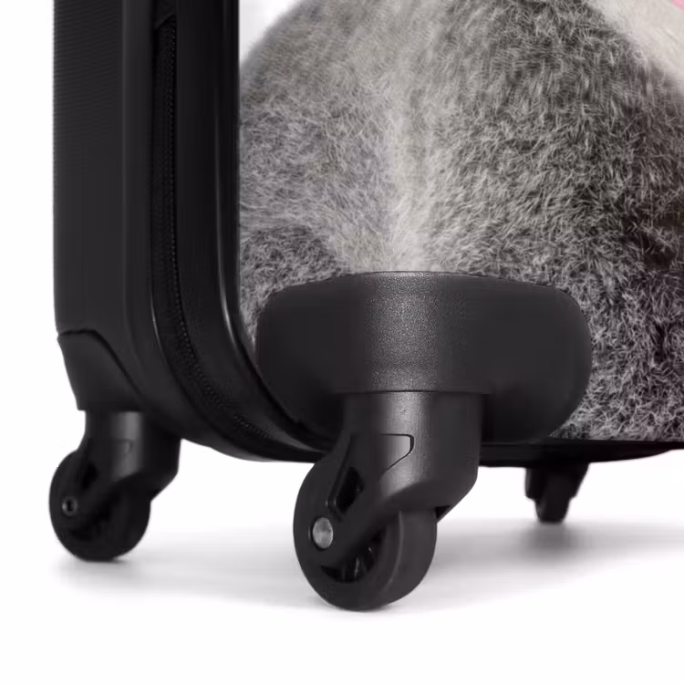 Koffer - Kauwgom koala — 6