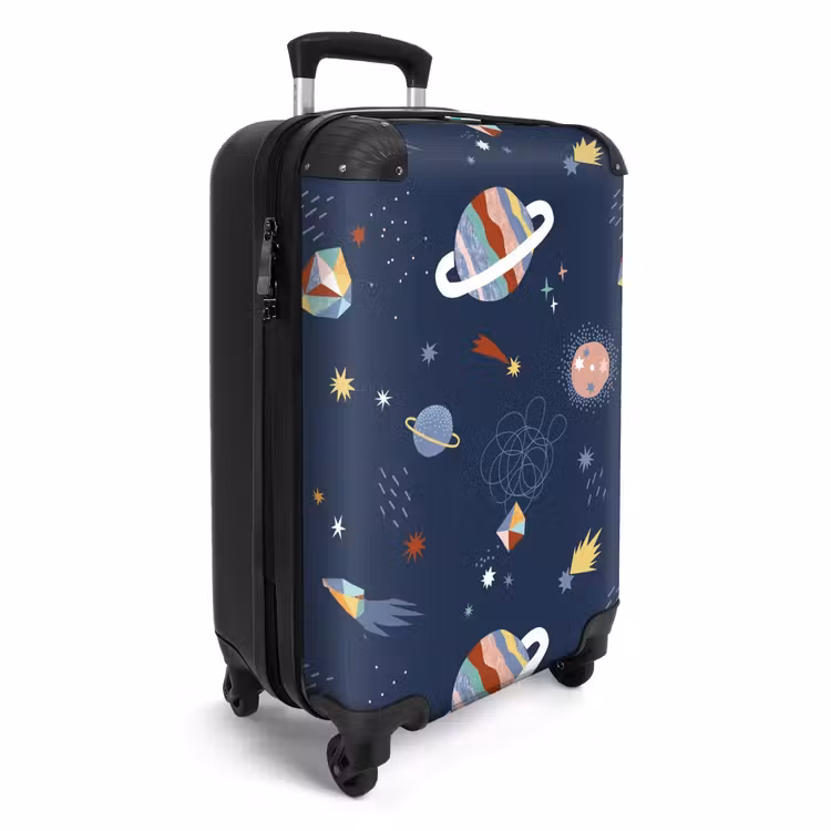 Koffer - Planetarium — 2