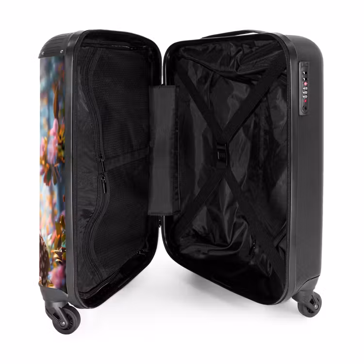 Koffer - Bo bloemengewei — 4