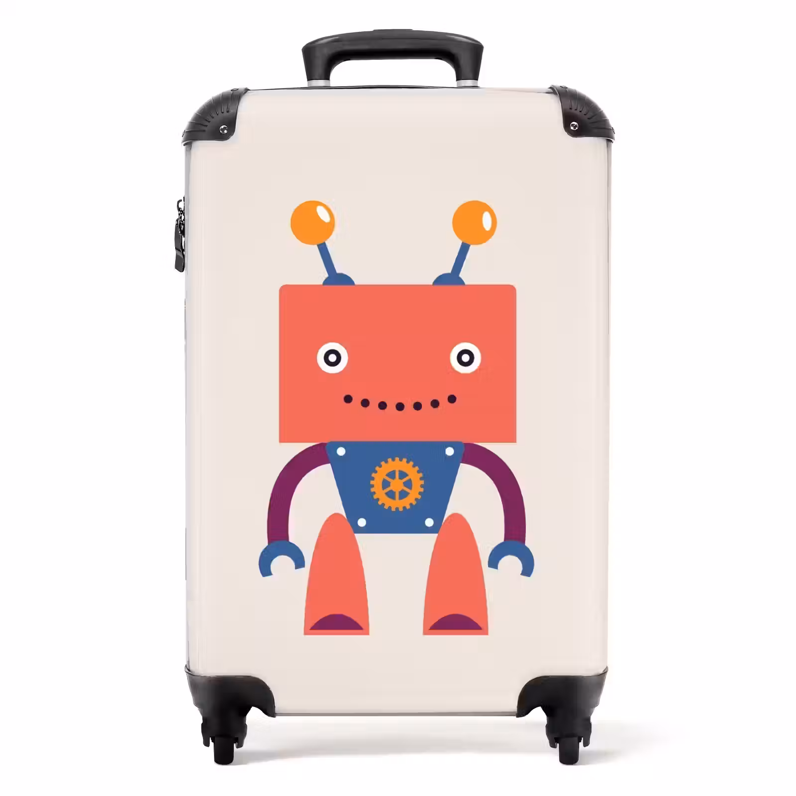 Koffer - Bizarre bot — 1