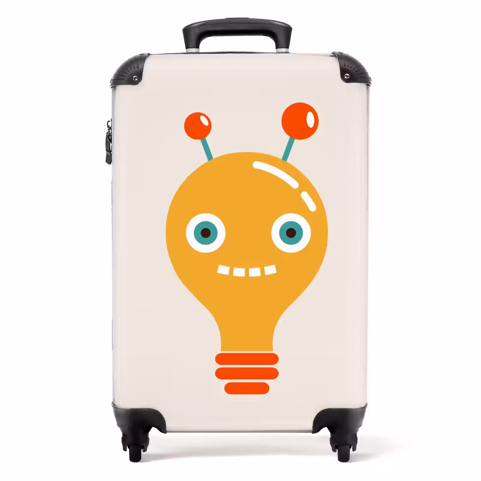 Koffer - Blinkende bot — 1