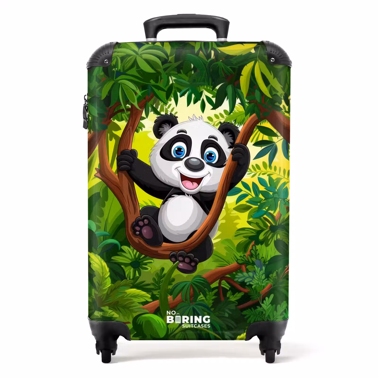 Koffer - Pedro panda — 1