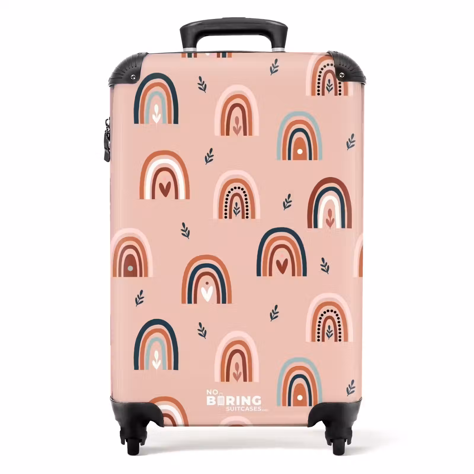 Koffer - Rosy rainbows — 1