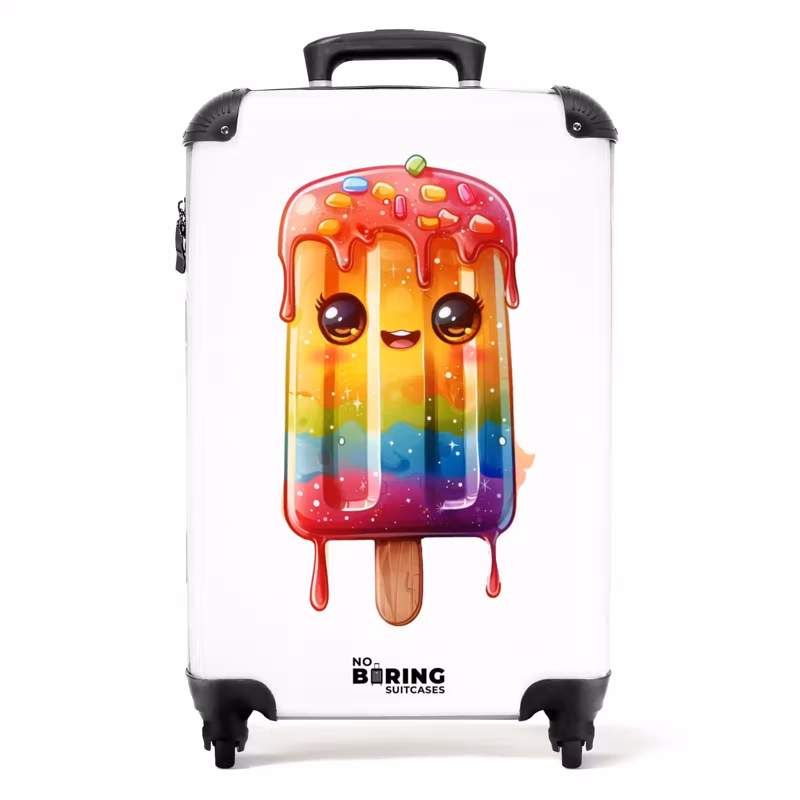 Koffer - Ruby regenboogijsje — 1
