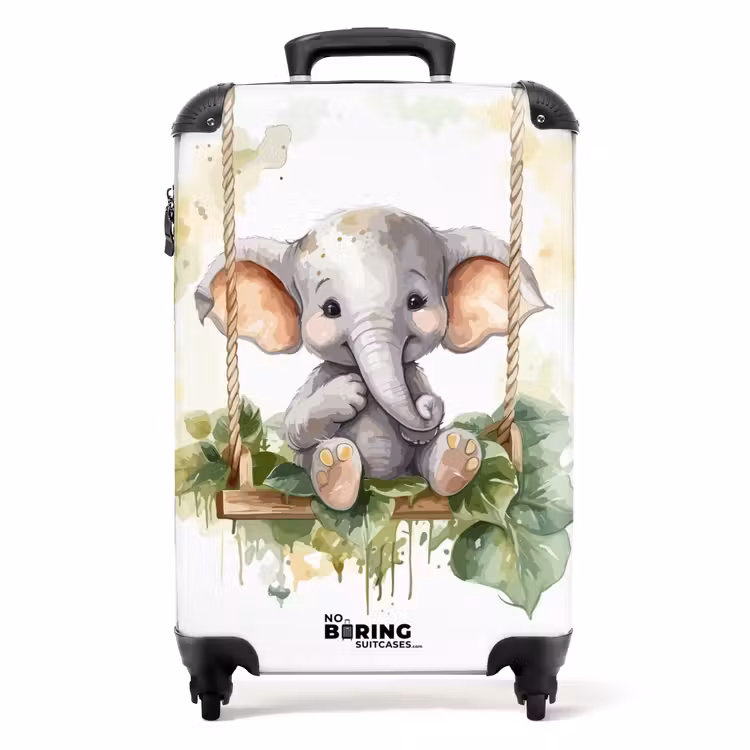 Koffer - Onno olifant — 1