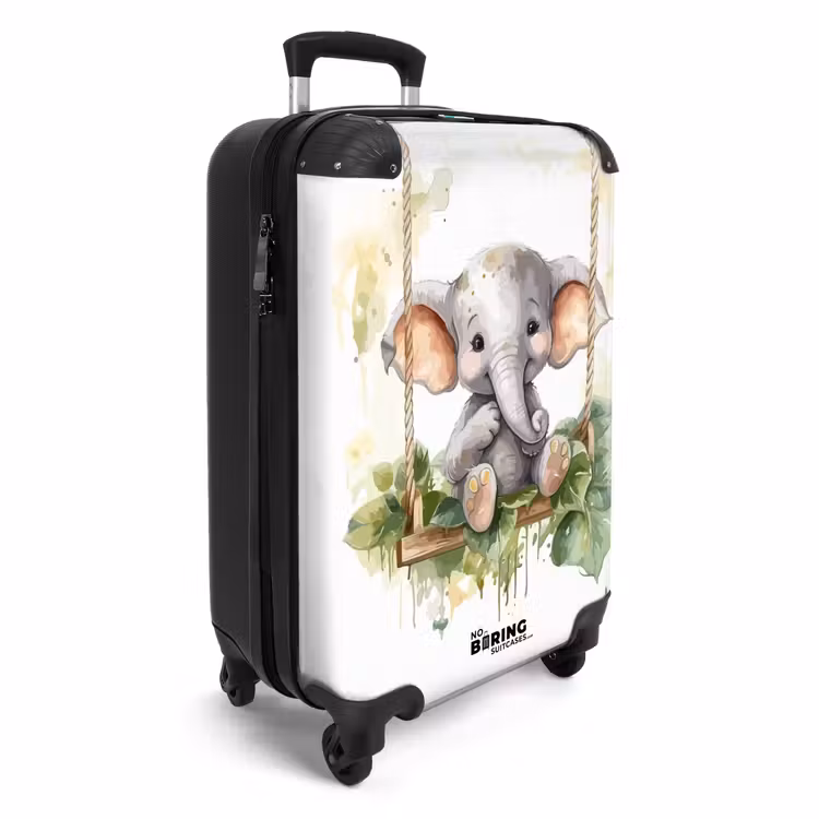 Koffer - Onno olifant — 2