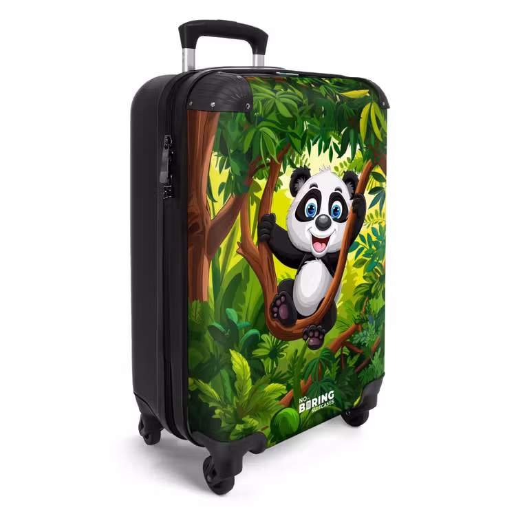 Koffer - Pedro panda — 2