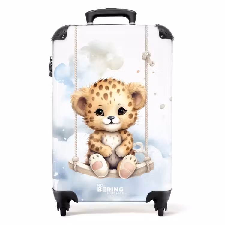 Koffer - Perry panter — 1