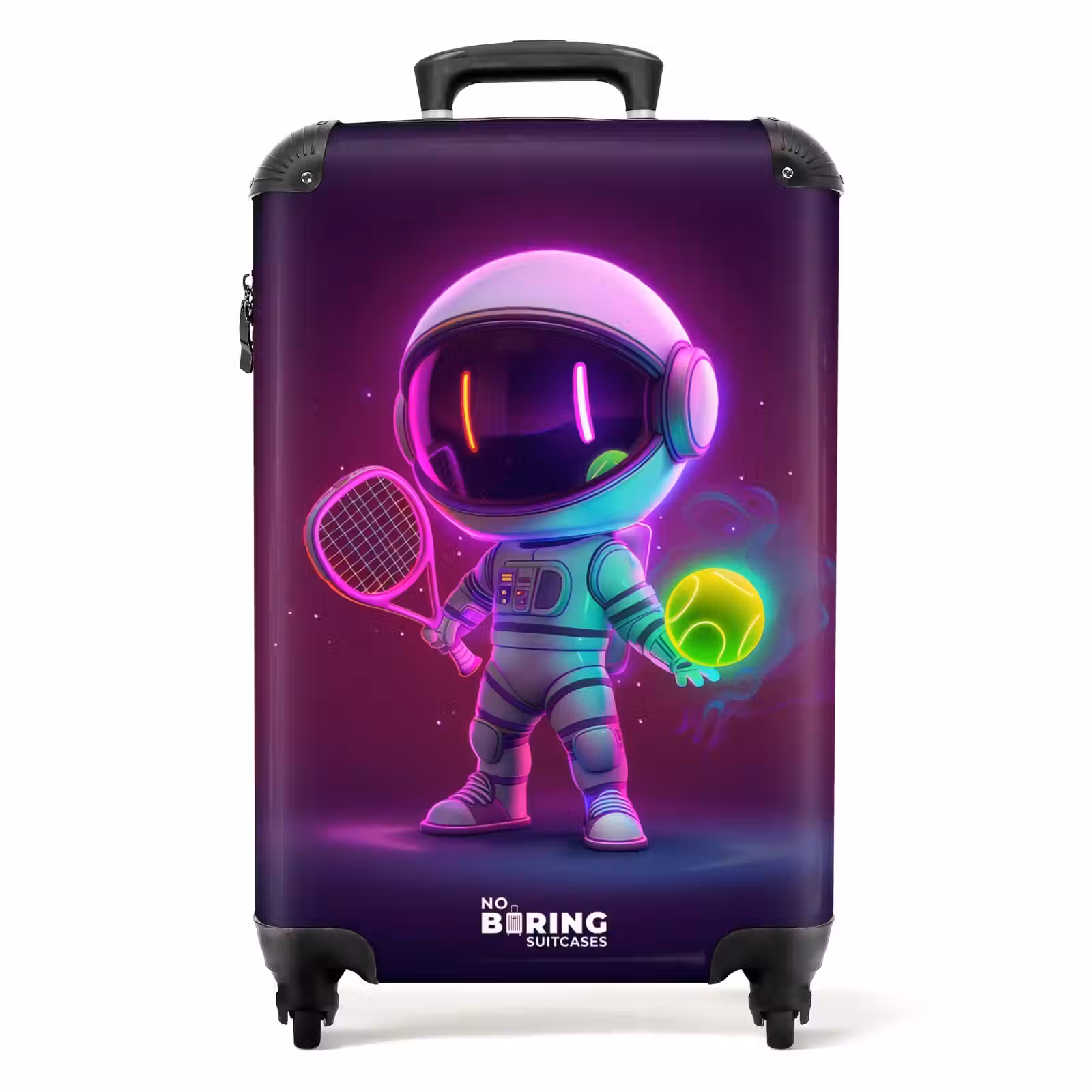 Koffer - Space tennis — 1
