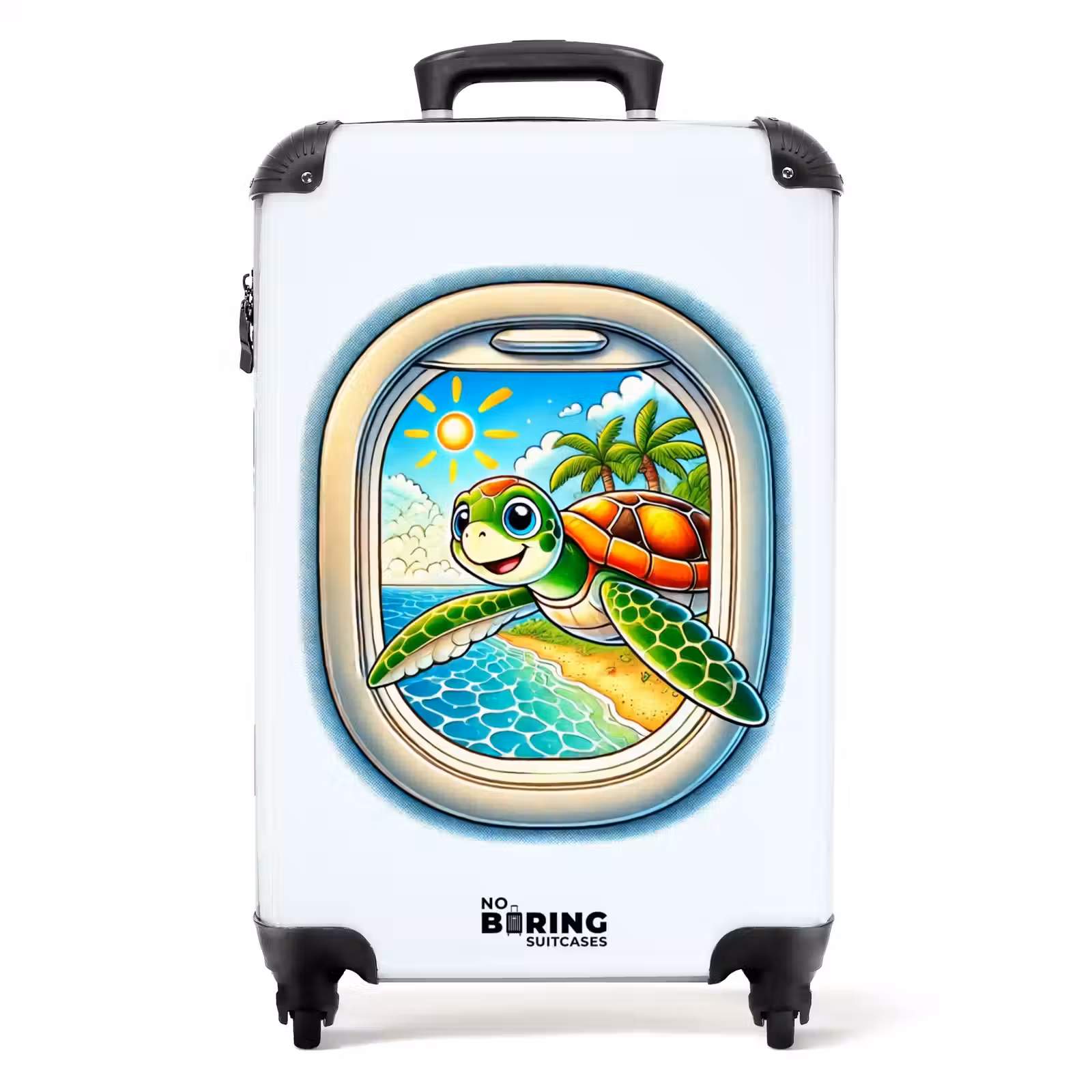 Koffer - Tropic turtle — 1