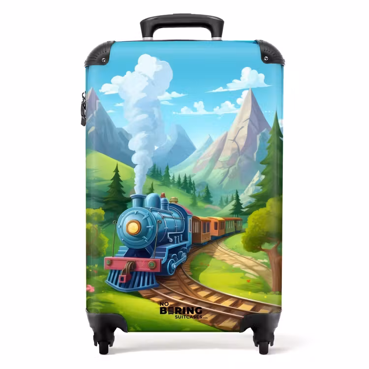Koffer - Berg express — 1