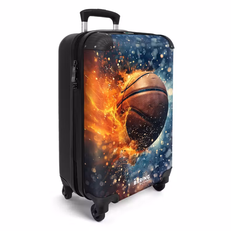 Koffer - Bruisende basketbal — 2