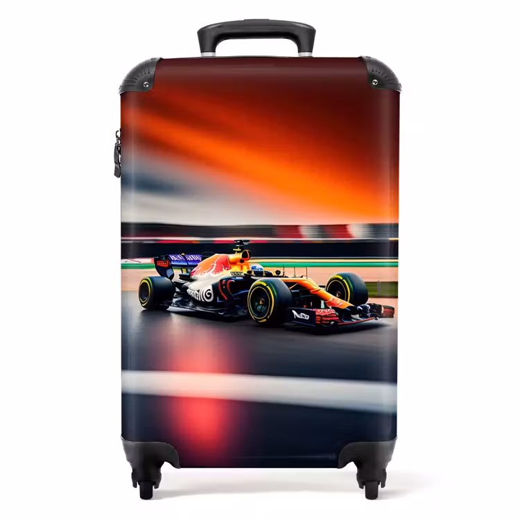Koffer - Furious F1 — 1