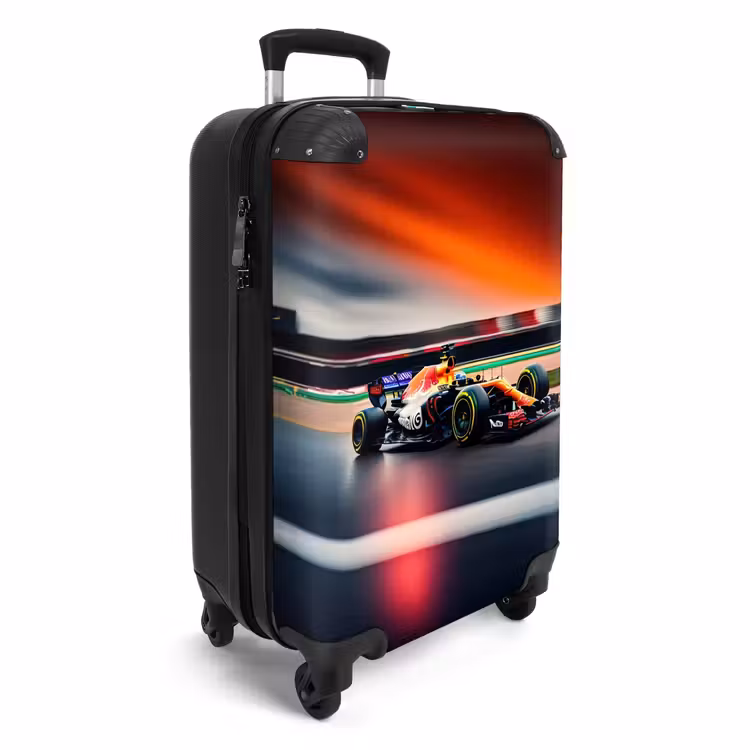 Koffer - Furious F1 — 2