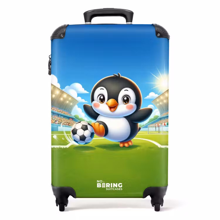 Koffer - Penalty pinguïn — 1
