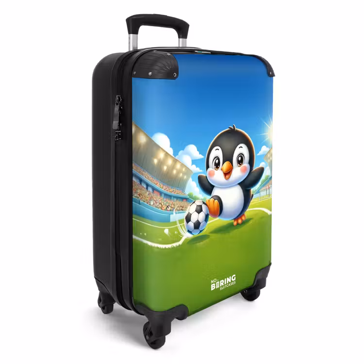 Koffer - Penalty pinguïn — 2