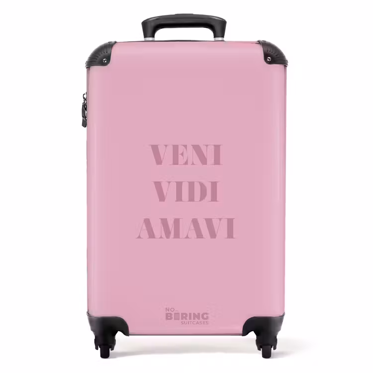 Koffer - Quotes - Veni vidi amavi — 1