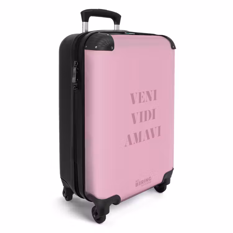 Koffer - Quotes - Veni vidi amavi — 2