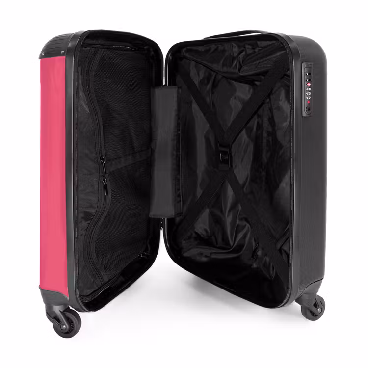 Koffer - Roze ranger — 4