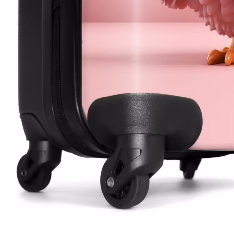 Koffer - Roze ritselaar — 6
