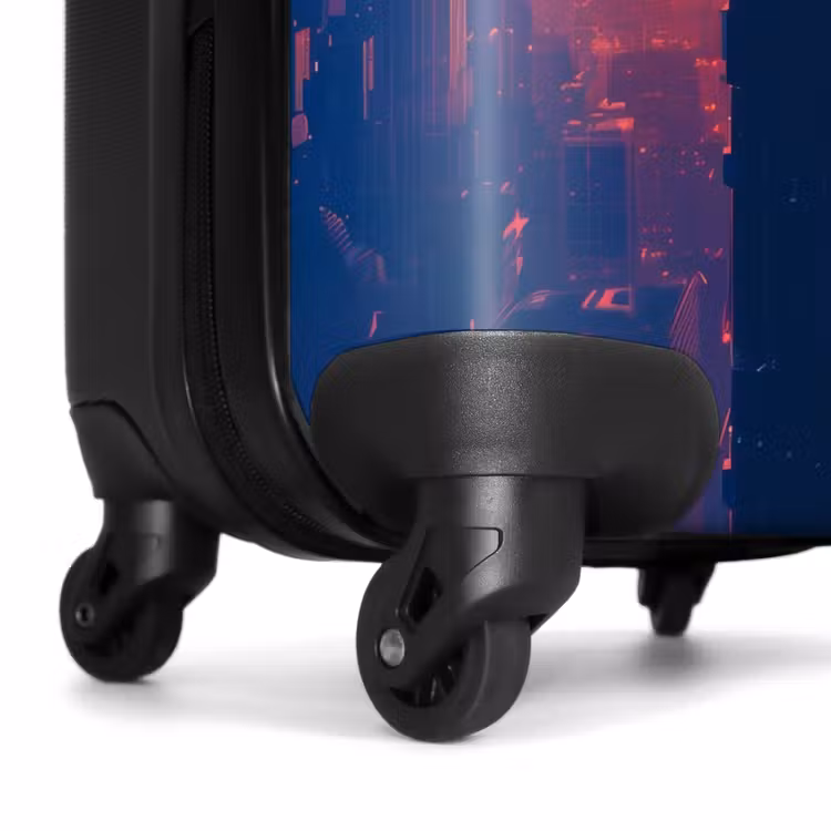 Koffer - Skyscraper superheld — 6