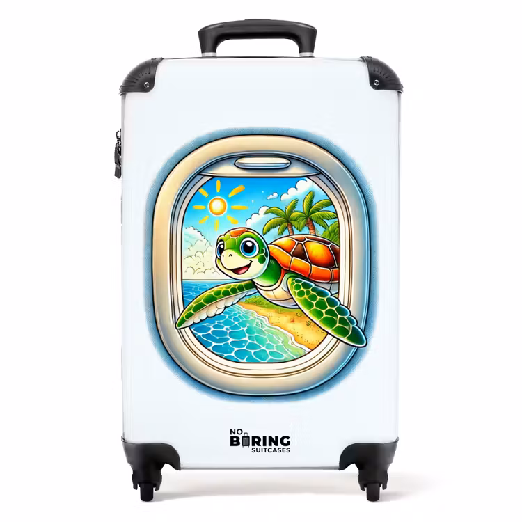 Koffer - Tropic turtle — 1