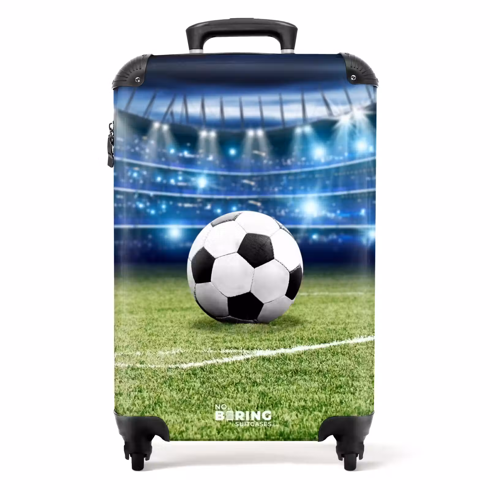 Koffer - Voetbal spotlight — 1