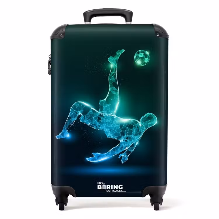 Koffer - Oplichtende omhaal — 1