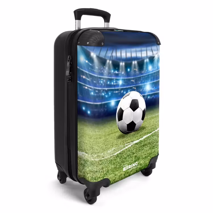 Koffer - Voetbal spotlight — 2