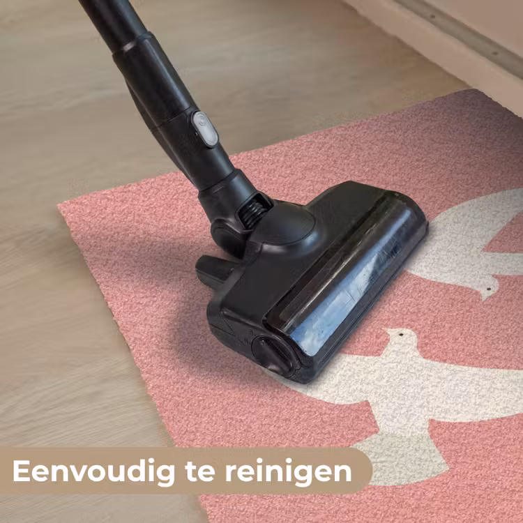 Deurmat - Duiven - Wit - Sierlijk — 9