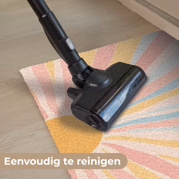 Deurmat - Illustratie - Zon - Pastelkleuren — 9
