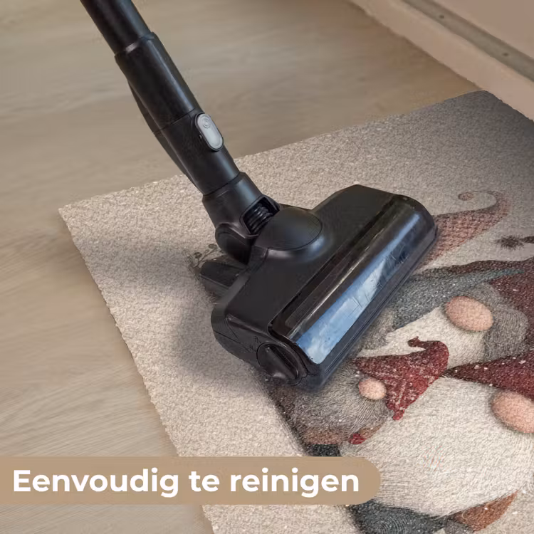 Deurmat - Kabouters - Kerst - Sneeuw - Puntmutsen — 9