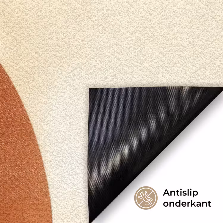 Deurmat - Planten - Abstract - Vormen — 6