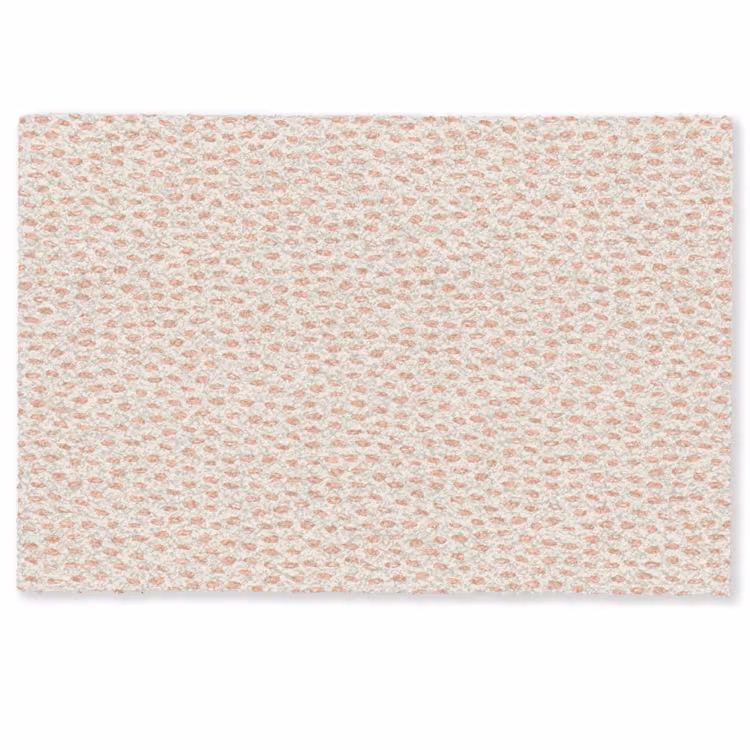 Deurmat - Rondjes - Patroon - Roze — 1