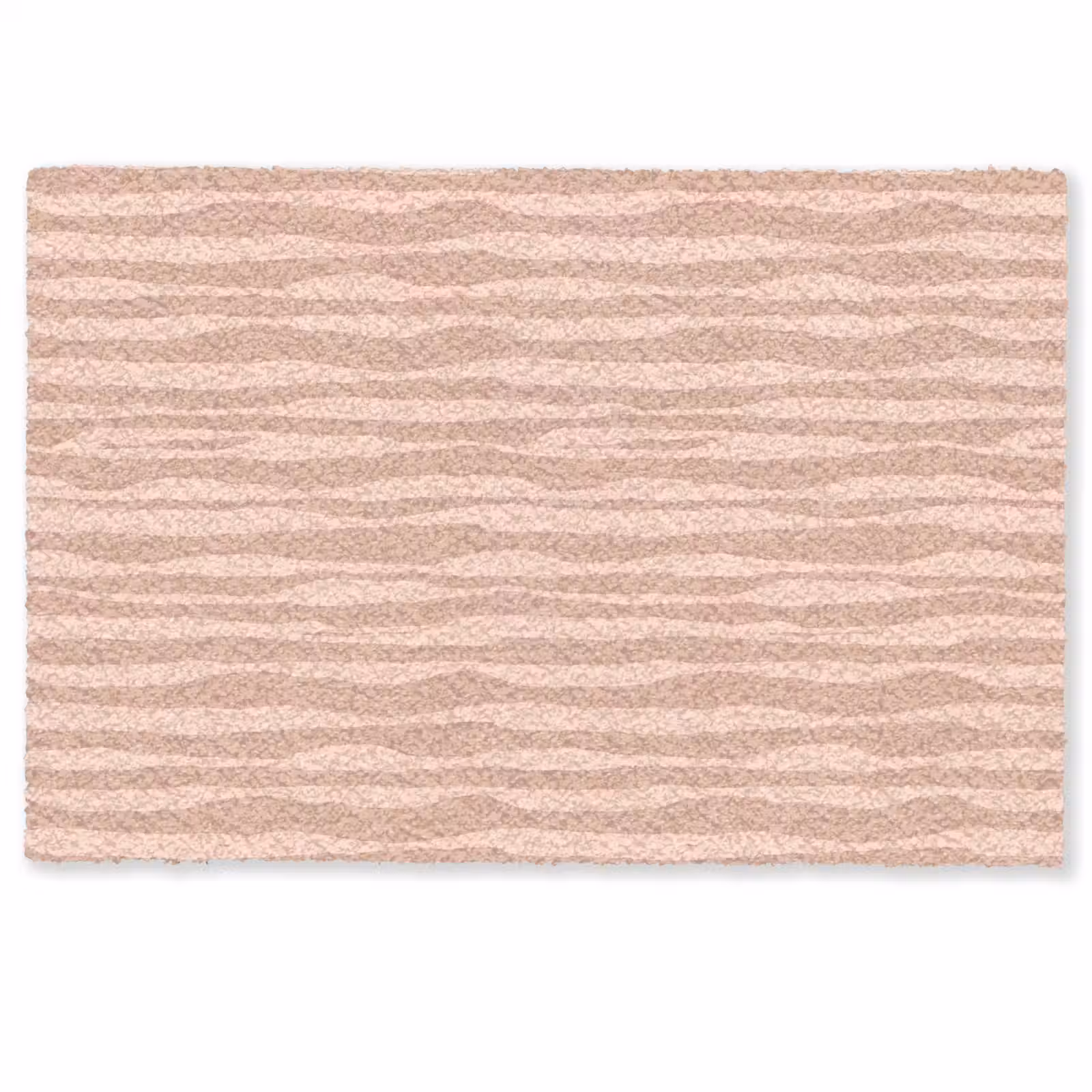 Deurmat - Strepen - Roze - Patroon — 1