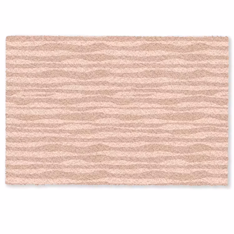 Deurmat - Strepen - Roze - Patroon — 1